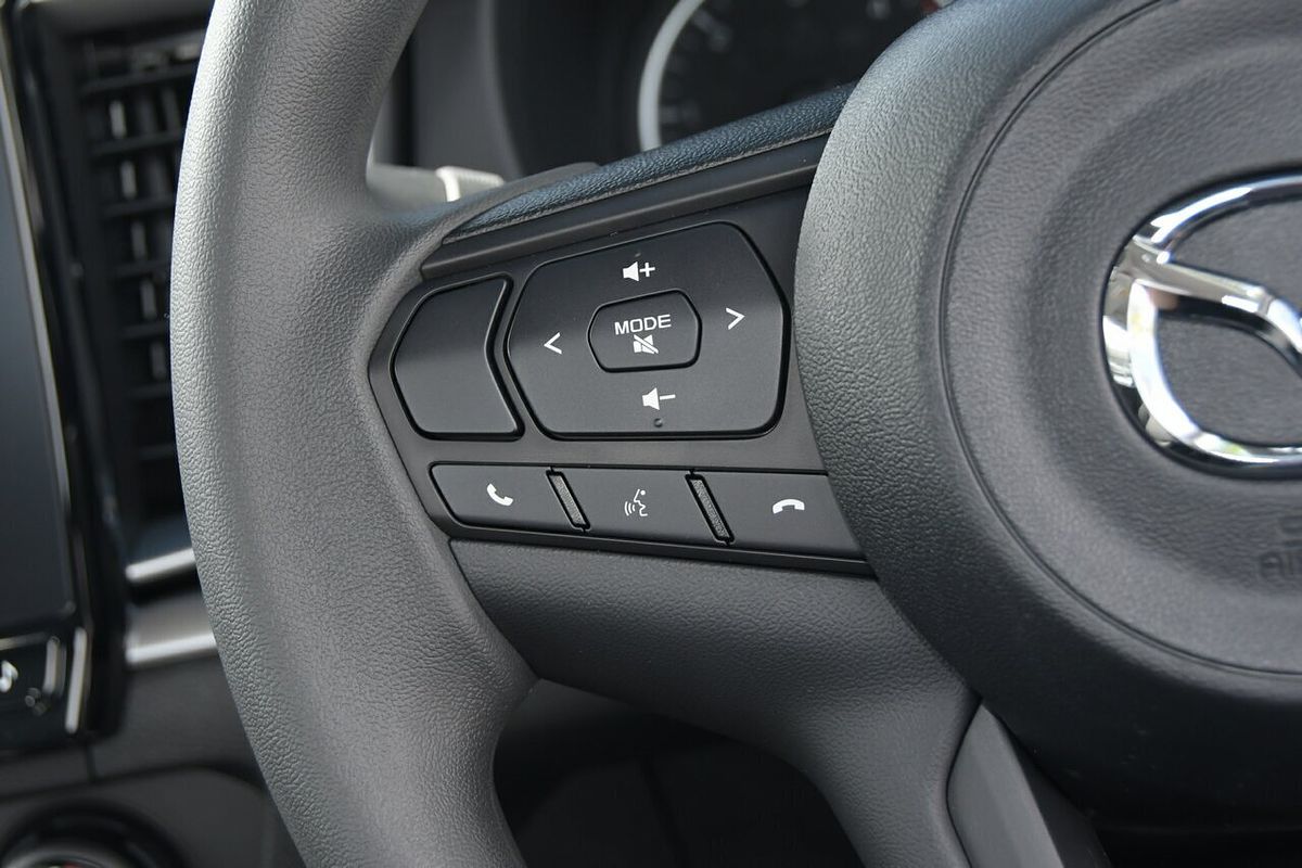 2024 Mazda BT-50 XT TF 4X4