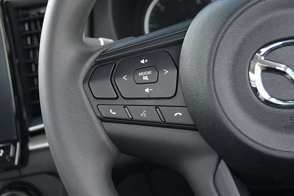 2024 Mazda BT-50 XT TF 4X4