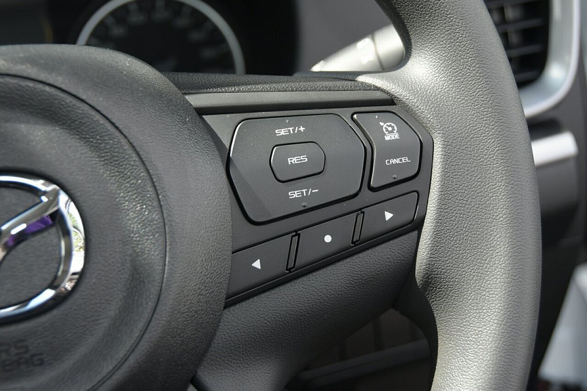 2024 Mazda BT-50 XT TF 4X4