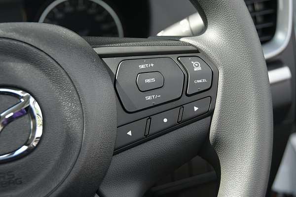 2024 Mazda BT-50 XT TF 4X4