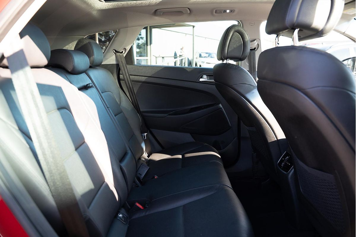 2016 Hyundai Tucson Highlander TLe