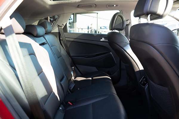 2016 Hyundai Tucson Highlander TLe