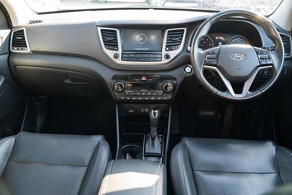 2016 Hyundai Tucson Highlander TLe