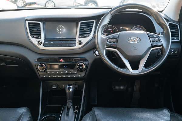 2016 Hyundai Tucson Highlander TLe