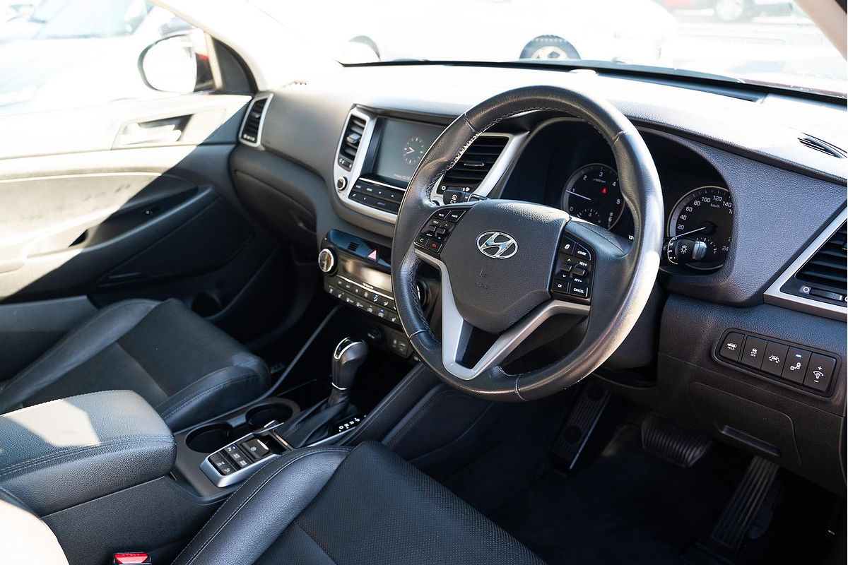 2016 Hyundai Tucson Highlander TLe