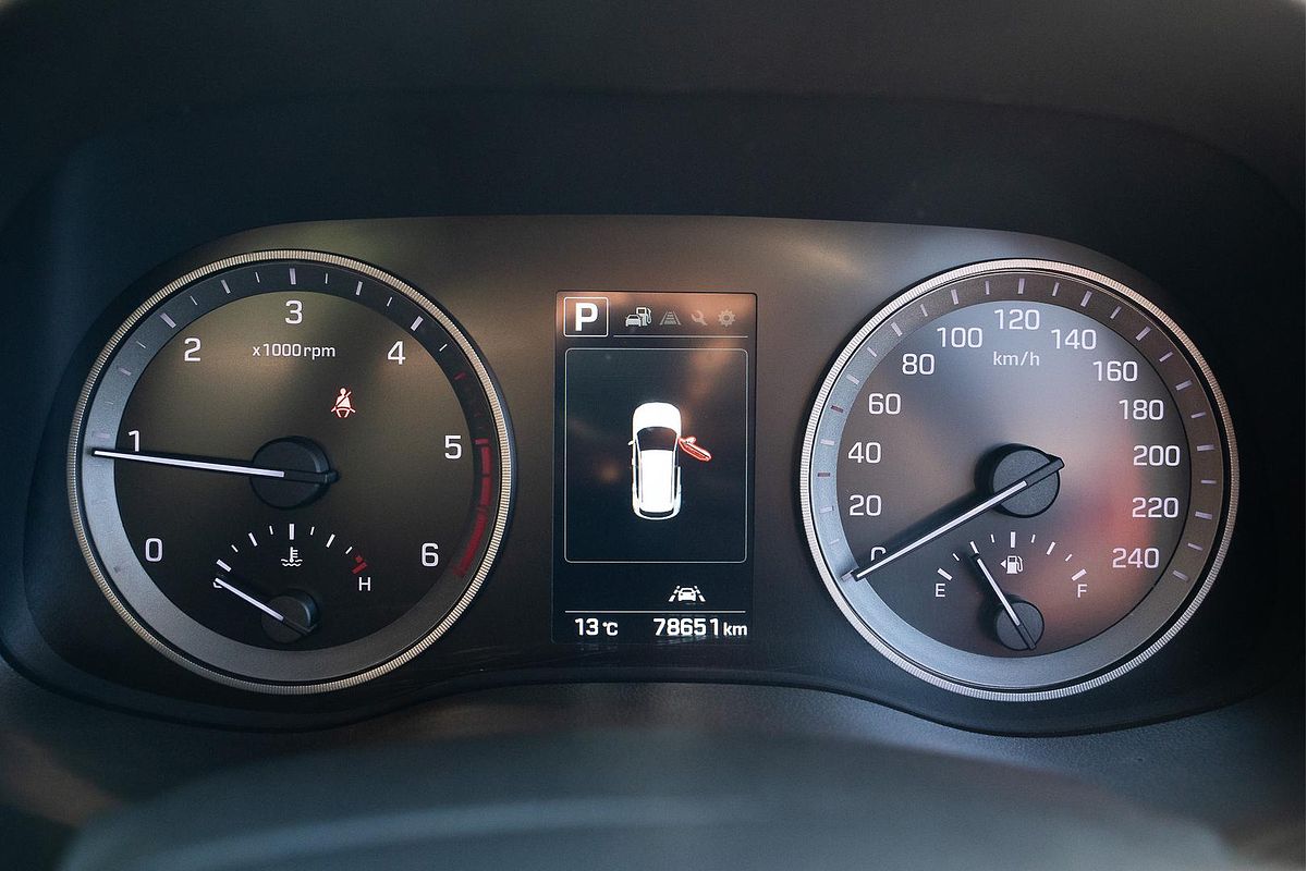 2016 Hyundai Tucson Highlander TLe