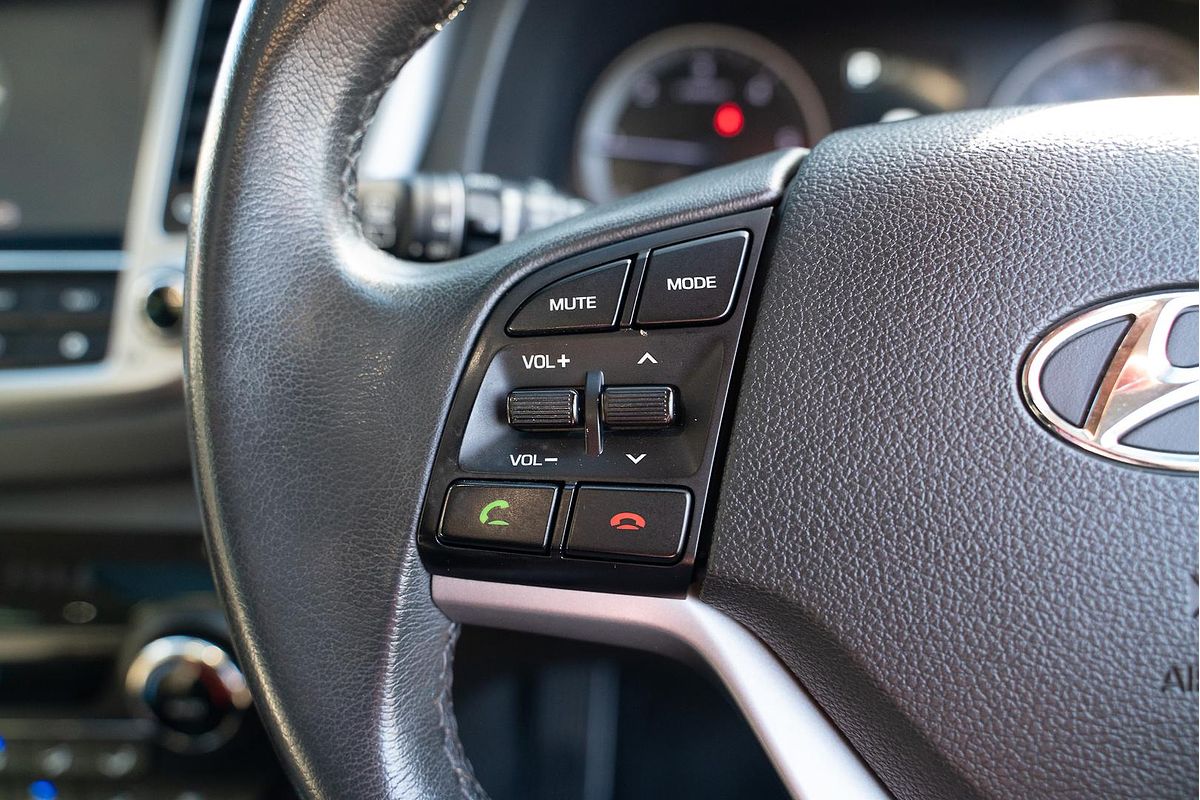2016 Hyundai Tucson Highlander TLe
