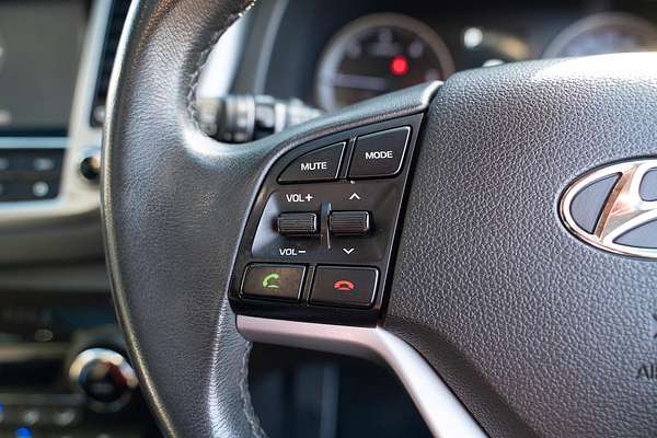 2016 Hyundai Tucson Highlander TLe