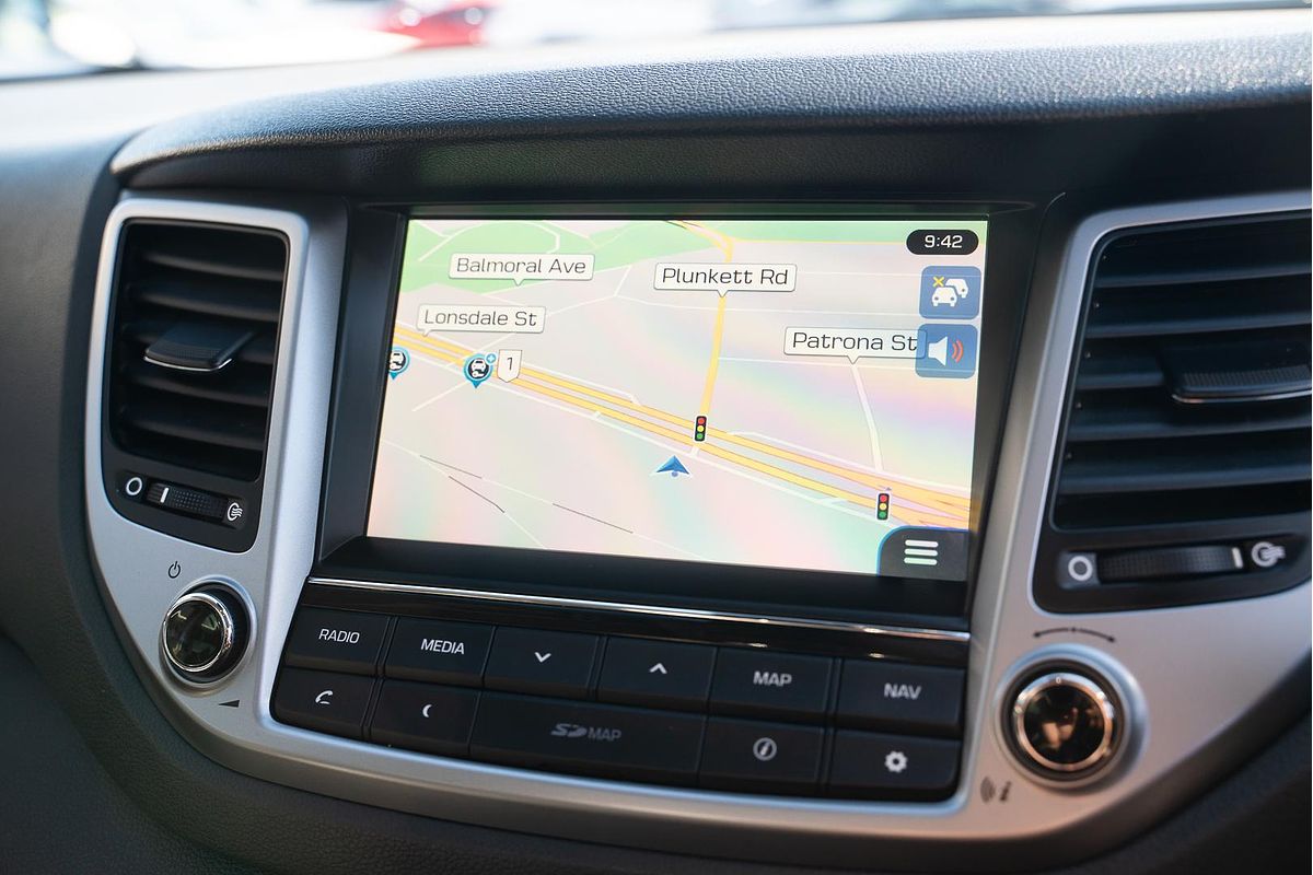 2016 Hyundai Tucson Highlander TLe