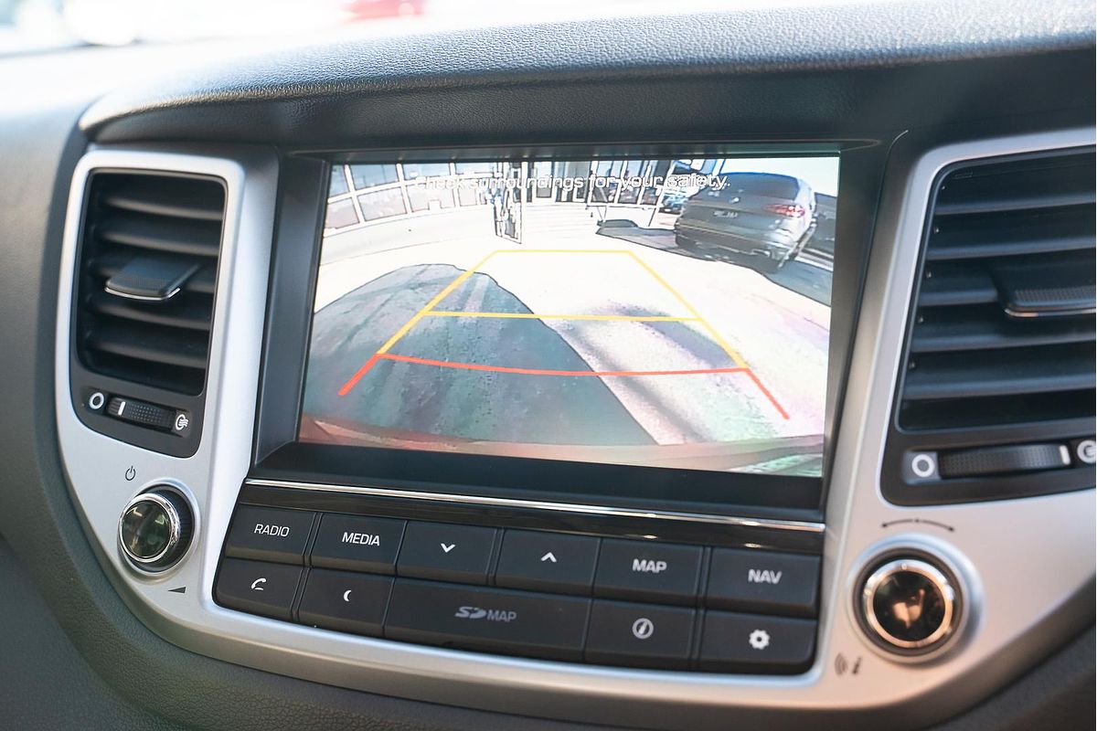 2016 Hyundai Tucson Highlander TLe