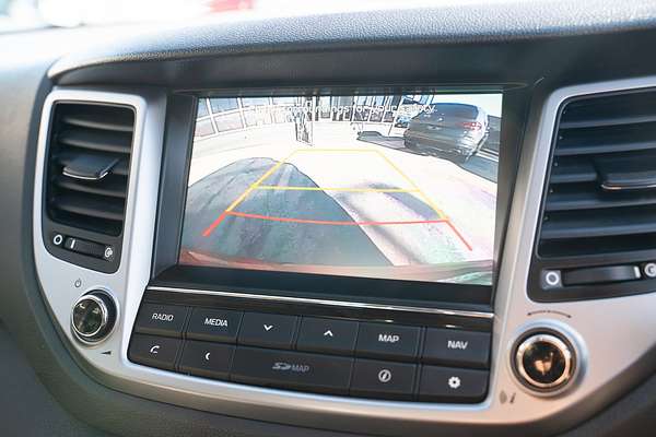 2016 Hyundai Tucson Highlander TLe