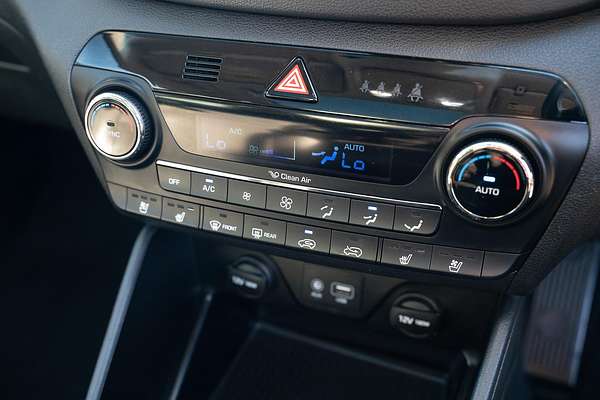 2016 Hyundai Tucson Highlander TLe