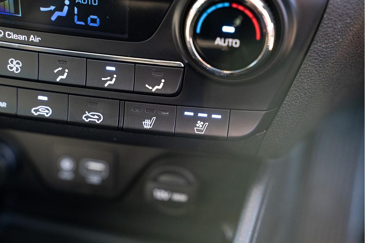 2016 Hyundai Tucson Highlander TLe