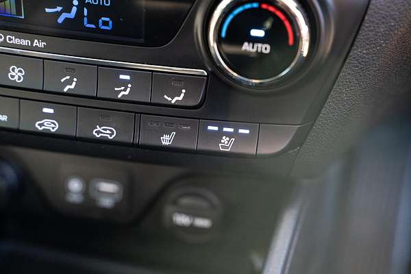 2016 Hyundai Tucson Highlander TLe