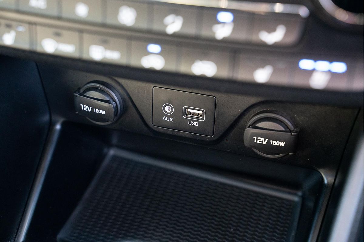 2016 Hyundai Tucson Highlander TLe