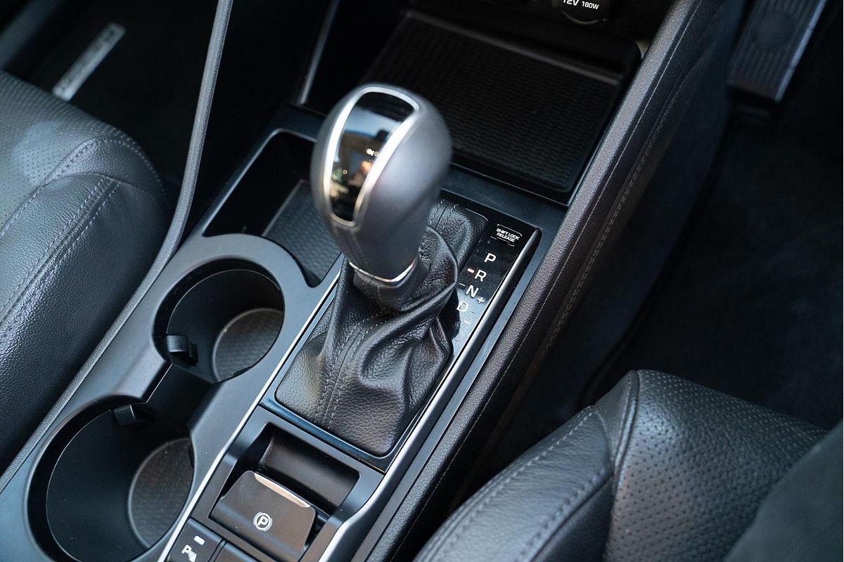 2016 Hyundai Tucson Highlander TLe