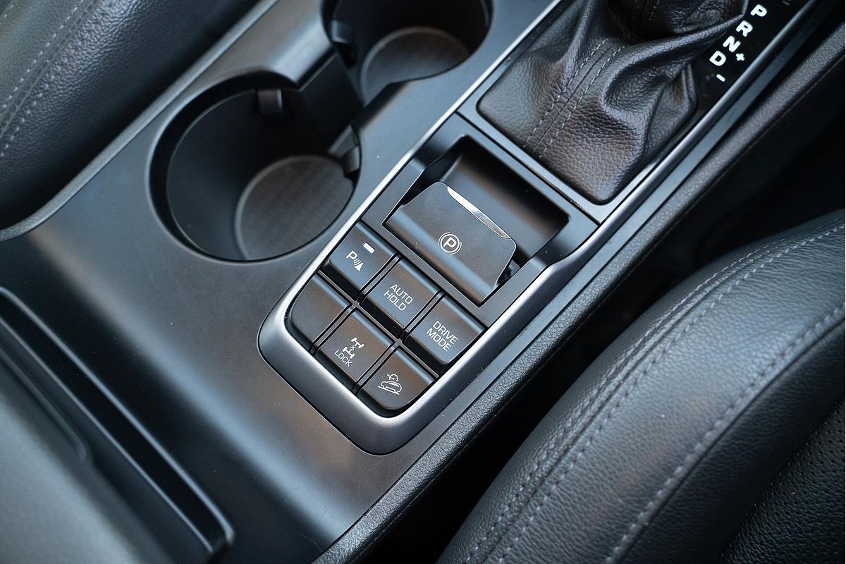 2016 Hyundai Tucson Highlander TLe