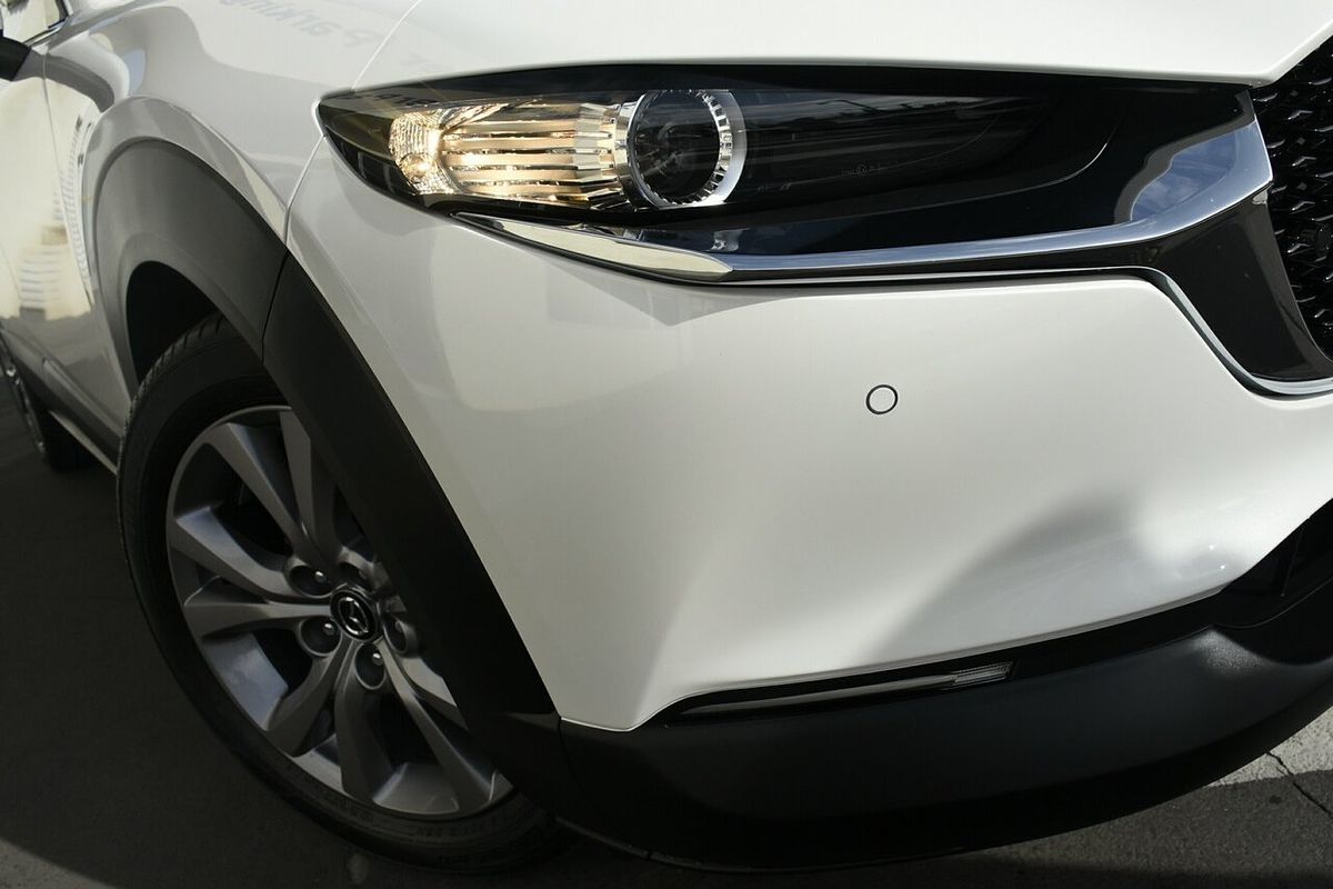 2024 Mazda CX-30 G25 Touring DM Series
