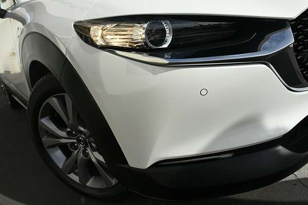 2024 Mazda CX-30 G25 Touring DM Series