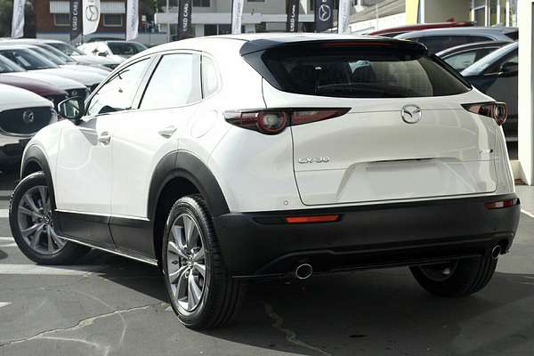 2024 Mazda CX-30 G25 Touring DM Series