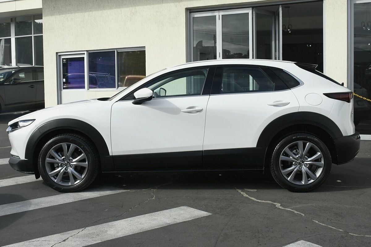 2024 Mazda CX-30 G25 Touring DM Series