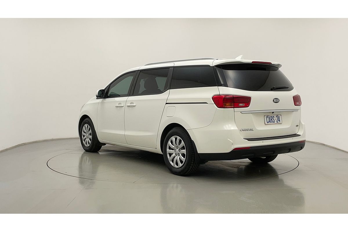 2018 Kia Carnival S YP