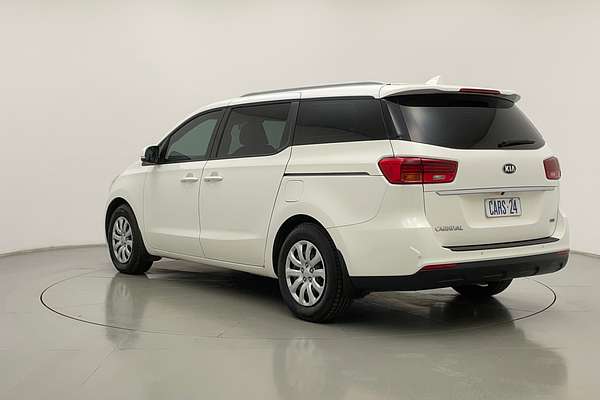 2018 Kia Carnival S YP