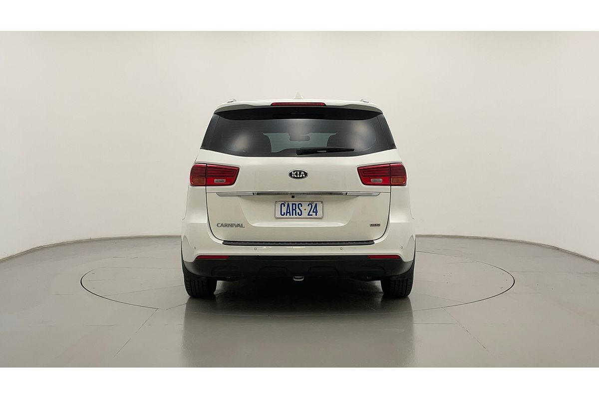 2018 Kia Carnival S YP