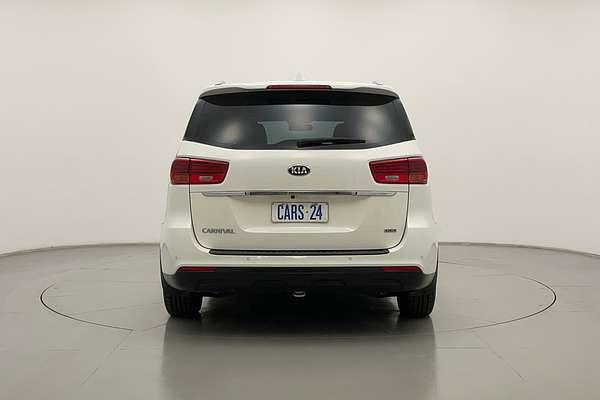 2018 Kia Carnival S YP