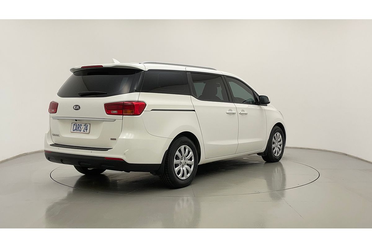 2018 Kia Carnival S YP