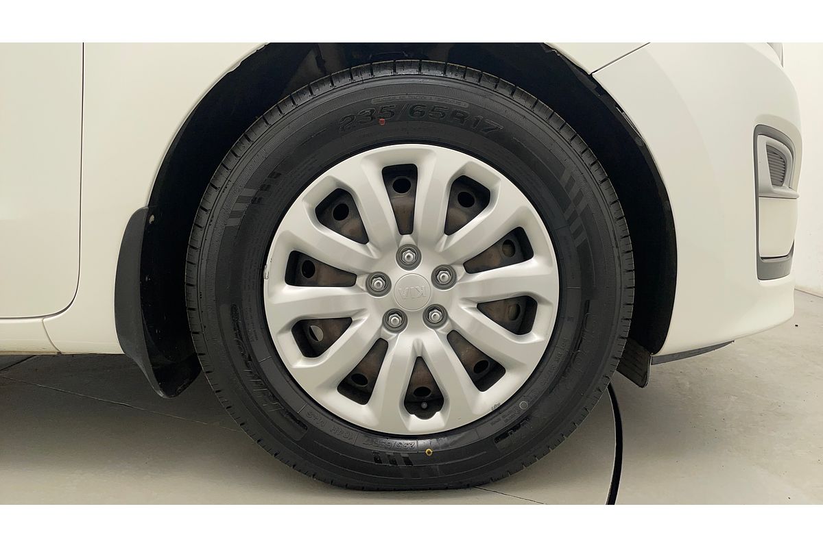 2018 Kia Carnival S YP
