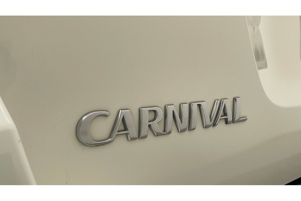 2018 Kia Carnival S YP