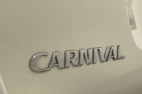 2018 Kia Carnival S YP