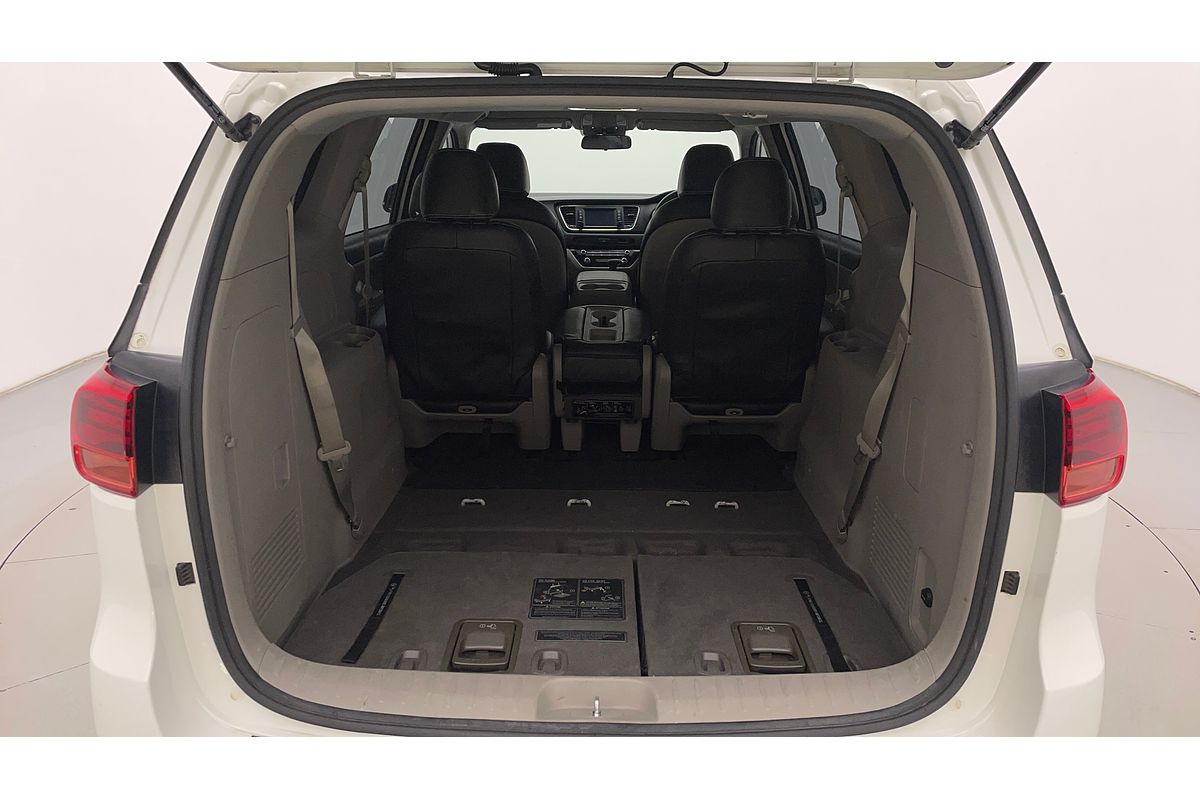 2018 Kia Carnival S YP