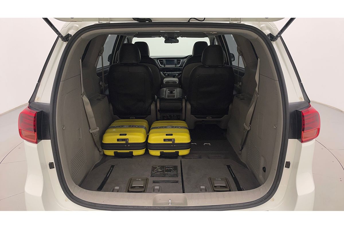 2018 Kia Carnival S YP
