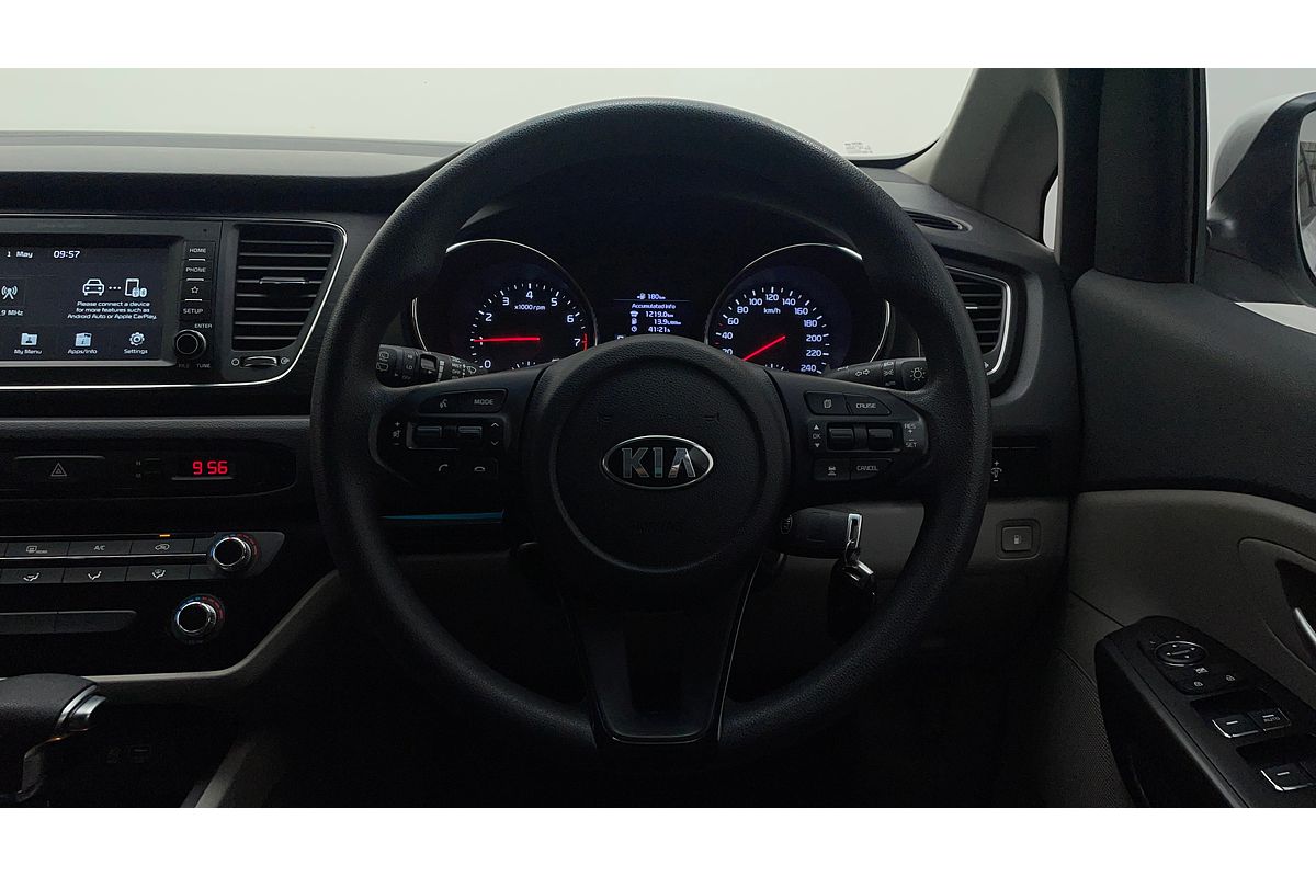 2018 Kia Carnival S YP
