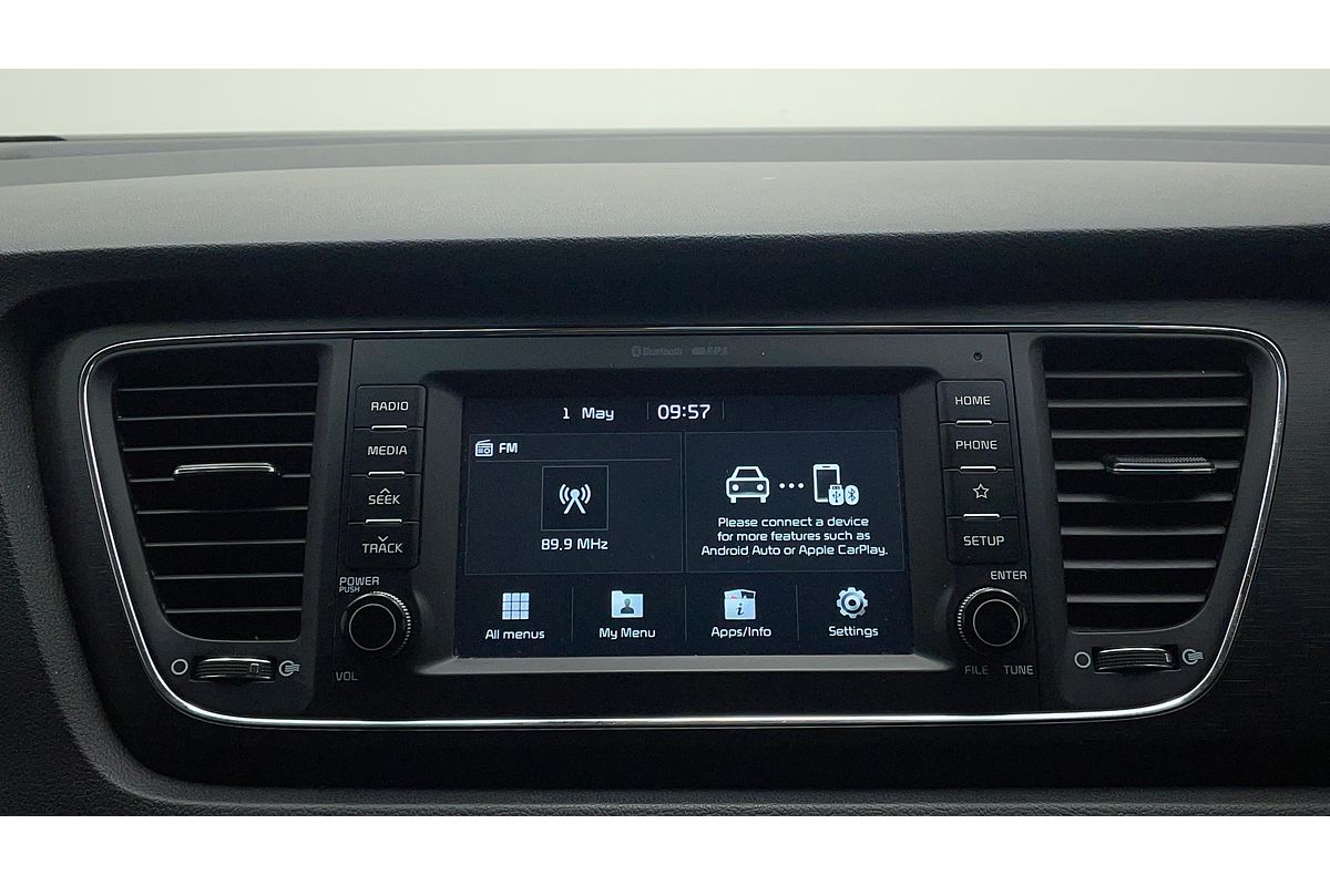 2018 Kia Carnival S YP