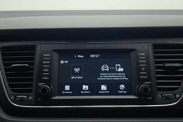 2018 Kia Carnival S YP