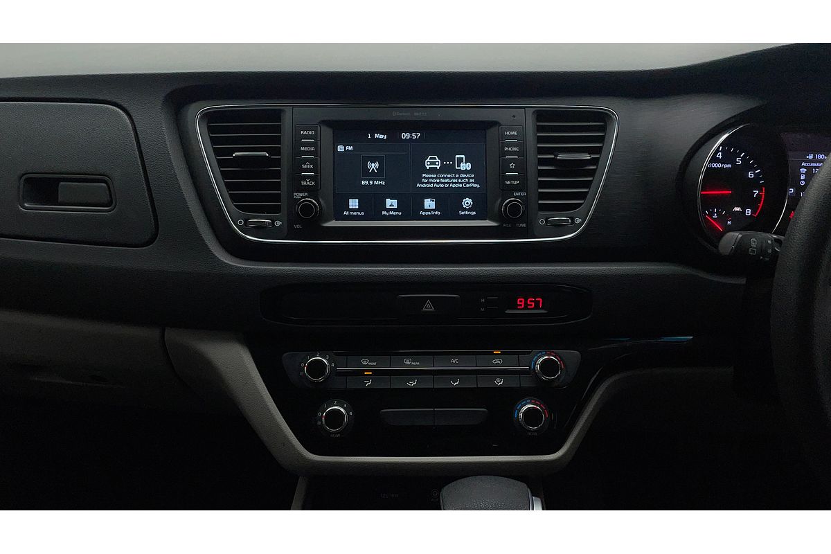 2018 Kia Carnival S YP