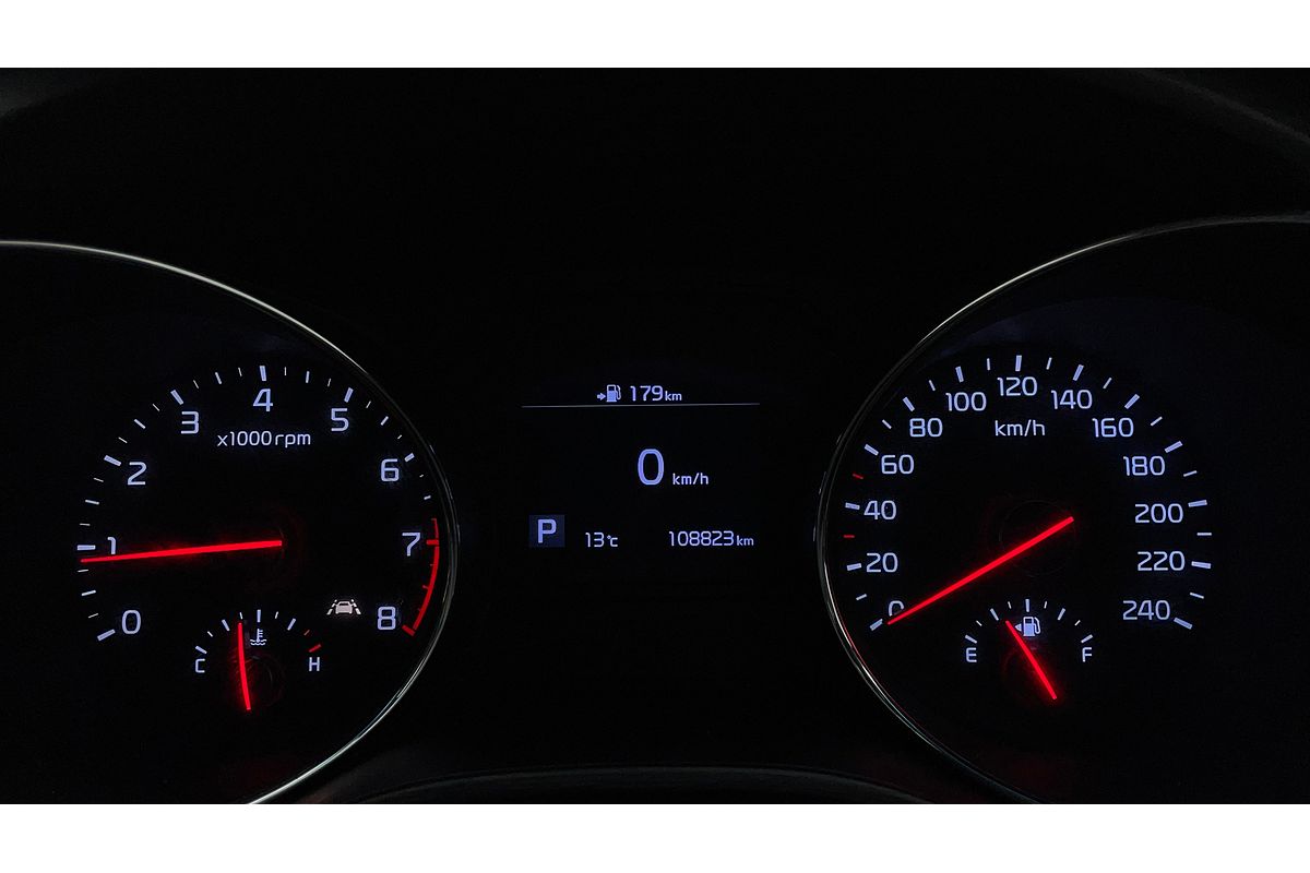 2018 Kia Carnival S YP