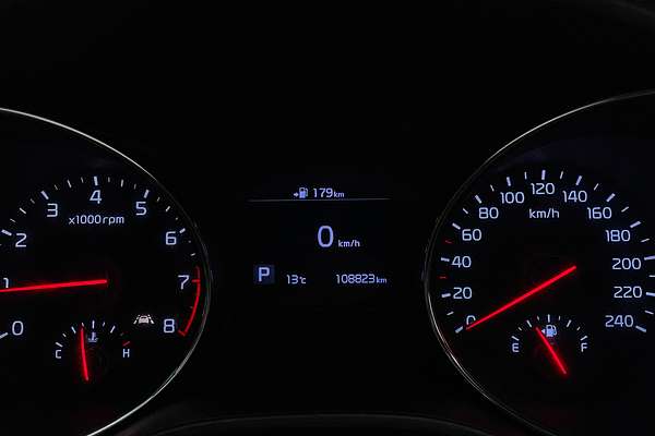 2018 Kia Carnival S YP