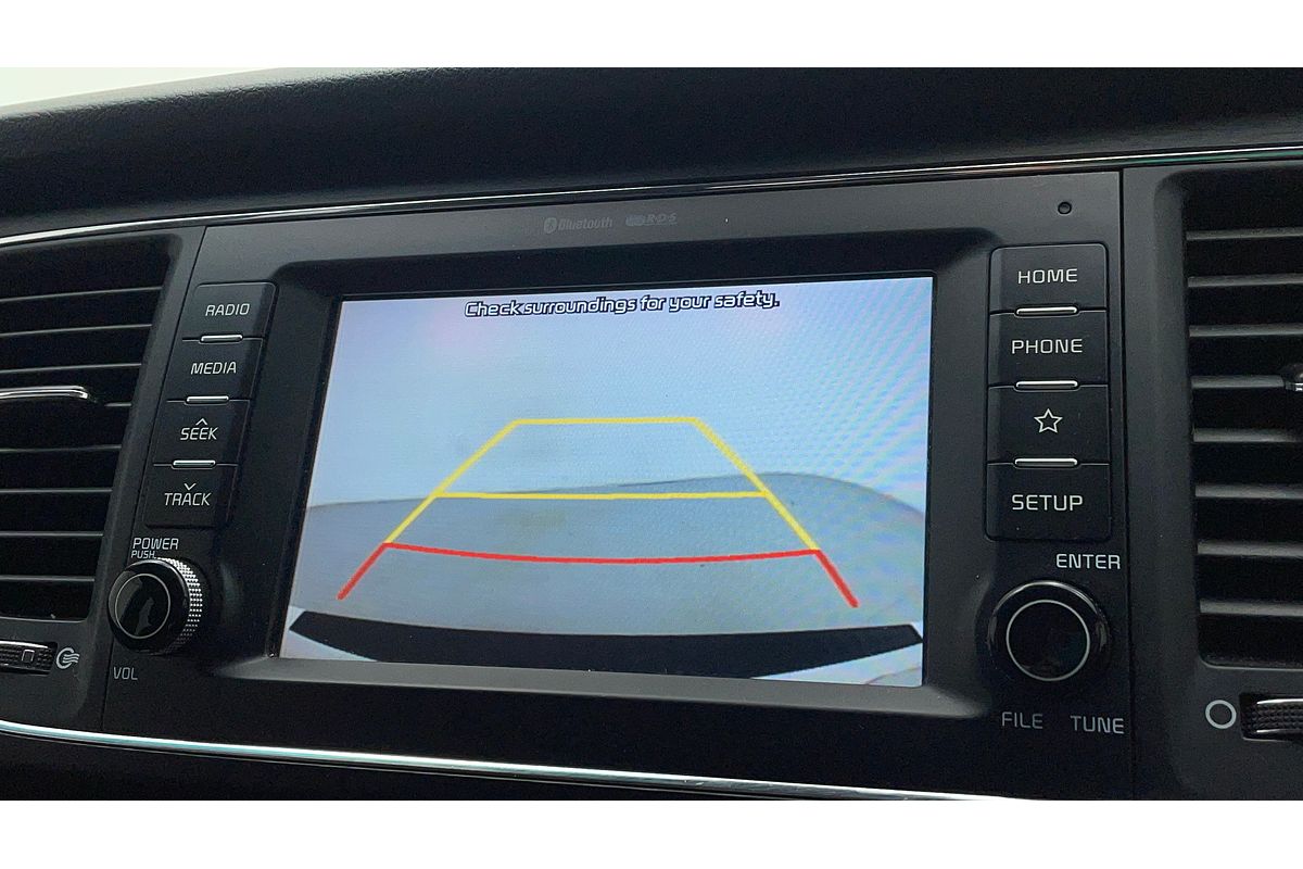 2018 Kia Carnival S YP