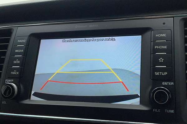 2018 Kia Carnival S YP