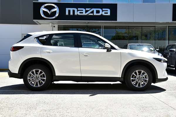2024 Mazda CX-5 G25 Touring KF Series