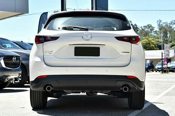 2024 Mazda CX-5 G25 Touring KF Series