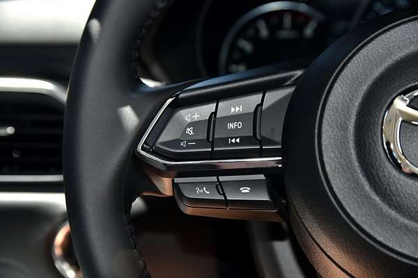 2024 Mazda CX-5 G25 Touring KF Series