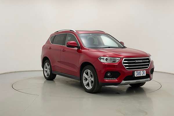 2021 Haval H2 LUX