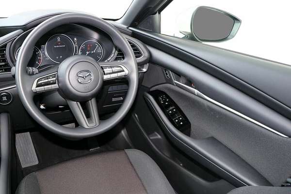2024 Mazda 3 G20 Pure BP Series