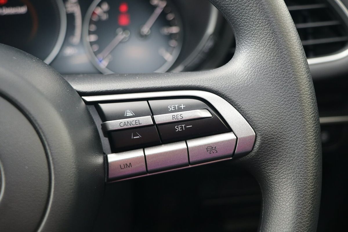 2024 Mazda 3 G20 Pure BP Series