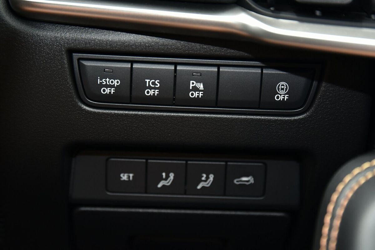 2024 Mazda CX-60 D50e GT KH Series